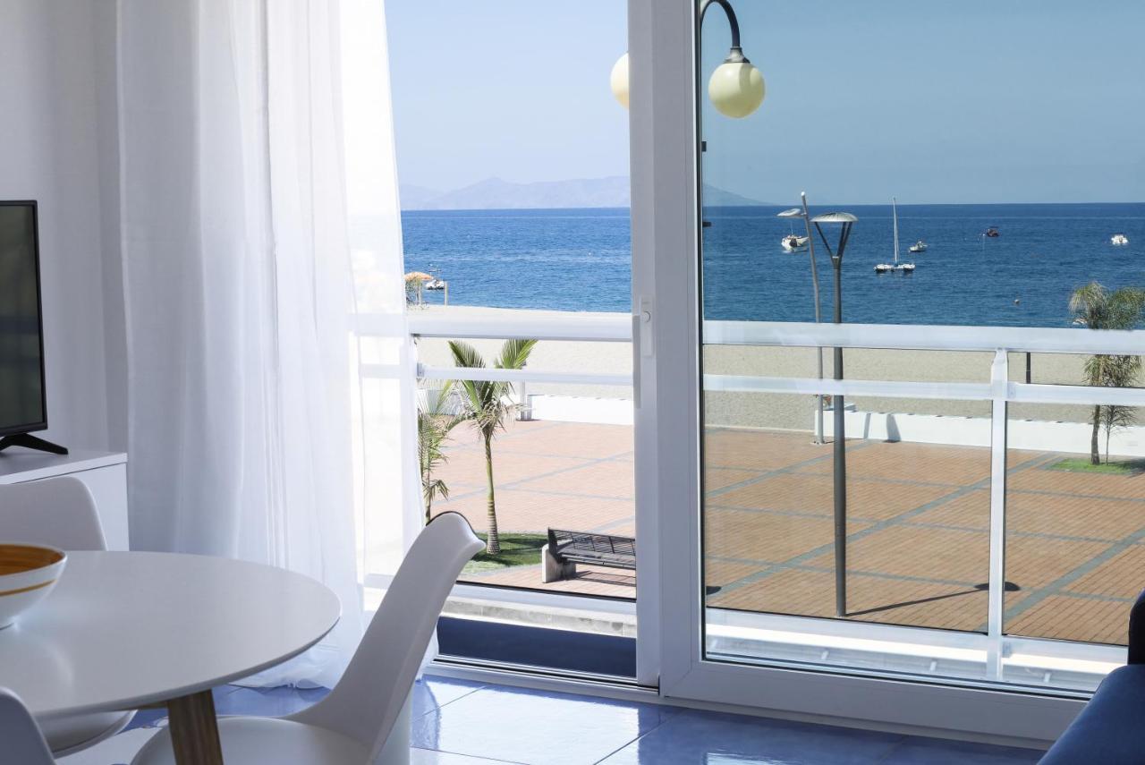 Vista Eolie Apartamento Patti Exterior foto